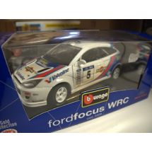 Ford Focus WRC #5