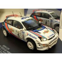 Ford Focus WRC #6 C.Sainz
