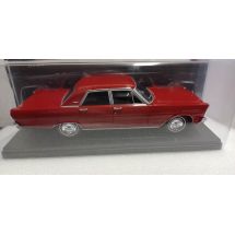 Ford Galaxie 500, 1964, punainen