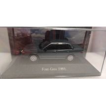 Ford Ghia, 1993, harmaa
