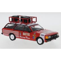 Ford Granada MkII Rally Team "Bastos" Huoltoauto