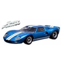 Ford GT40 MkI Fast Furious sininen