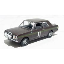 Ford Cortina mkII Gulf London Marathon. Ove Andersson