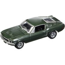Ford Mustang GT 1968, vihreä