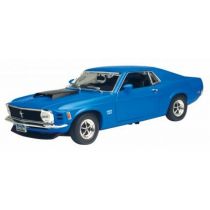 Ford Mustang Boss 429 1970 sininen