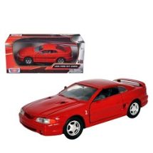Ford SVT Copra, vm. 1998, punainen