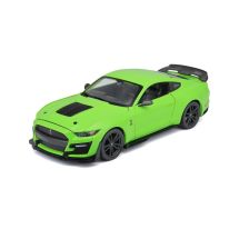 Ford Mustang Shelby GT 500 2020 vihreä
