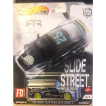 Ford Mustang RTR Spec 5 2000 "Slide Street"