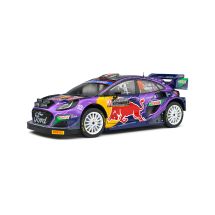 Ford Puma Rally1, #19, WRC1, Rally Monte-carlo, S. Löeb, 2022