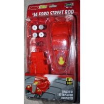 Ford street rod, muovirakennus-sarja