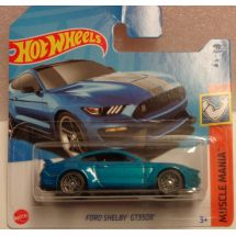 Ford Shelby, sininen