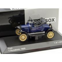 Ford T Runabout, vm. 1925, sininen