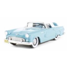 Ford Thunderbird 1956 Peacock Bluel/Colonial White