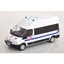 Ford Transit CRS, police
