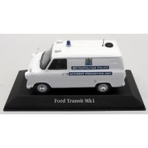 Ford Transit - Metropolitan Police Van