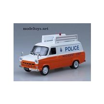 Ford Transit MkI, Poliisi