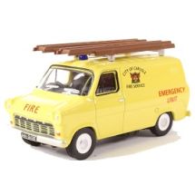 Ford Transit "Fire" huoltoauto