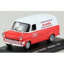 Ford Transit "Brembo" 1975 huoltoauto