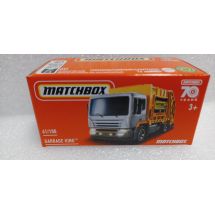 Roskisauto - MBX GARBAGE TRUCK