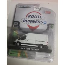 Ford Transit 2015 valkoinen