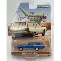 Plymouth Satellite 1968