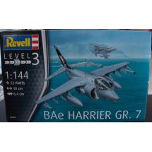 BAe Harrier GR.7 Muovirakennussarja