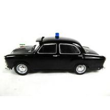 hindustan ambassador , police