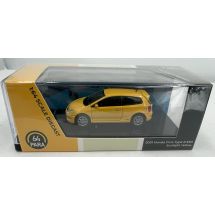 Honda Civic Type R EP3 , 2001, keltainen