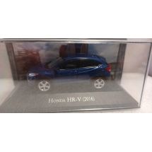 Honda HR-V, 2016, sininen