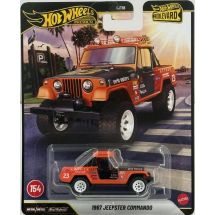 1967 Jeepster Commando
