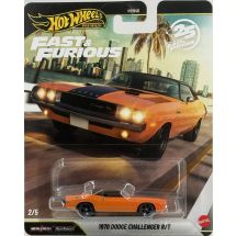 1970 Dodge Challenger R/T oranssi