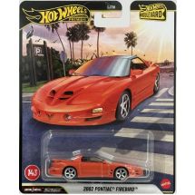 2002 Pontiac Firebird