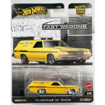 Chevrolet Chevelle SS Wagon 1970