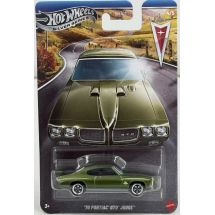 `70 Pontiac GTO Judge