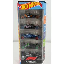 Hot Wheels Formula 1   5pack