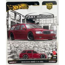 Mercedes-Benz E 36 Amg