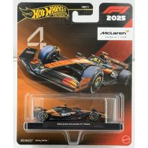 McLaren F1 Team #4 Lando Norris 2025