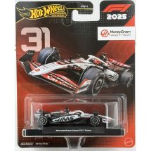Haas F1 Team #31 Esteban Ocon 2025