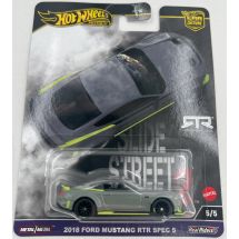 Ford Mustang RTR Spec 5 2018