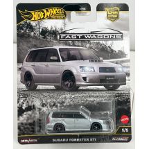 Subaru Forester STI
