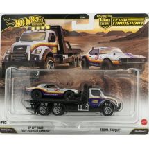 Team Transport `67 Off Road Camaro & Terra Torque