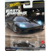 Koenigsegg CCXR