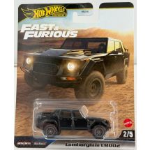 Lamborghini LM002 musta