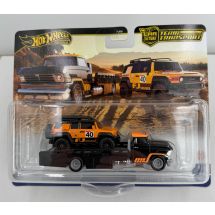 Team Transport Toyota FJ Cruiser/ Horizon Hauler