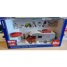 Fiat Ducato Asuntoauto, "Hymer" Figurit mukana