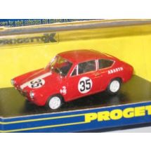 Fiat 850 Coupe Monza #35
