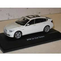 BMW 5er Gran Turismo, valkoinen