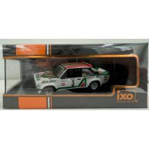 Fiat 131 Abarth Alen-Kivimäki Monte Carlo 1979
