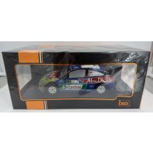 Ford Focus RS WRC #3 Hirvonen-Lehtinen Sardinia Ralli 2009