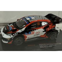 Toyota GR Yaris Rally1 Hybrid #69 Rovanperä-Halttunen Rally Finland 2024